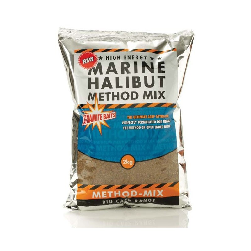 Nada Marine Halibut Method Mix 2kg