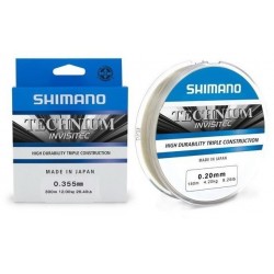 Fir Monofilament Shimano Technium Invisitec 300m 0,185mm