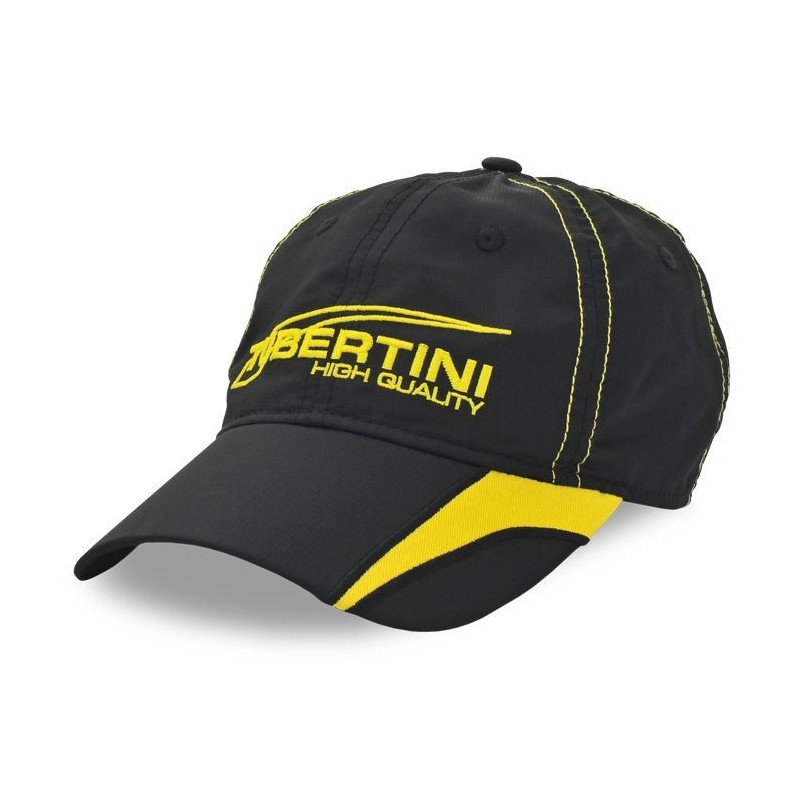 Tubertini Sapca Baseball Fashion Cap Black