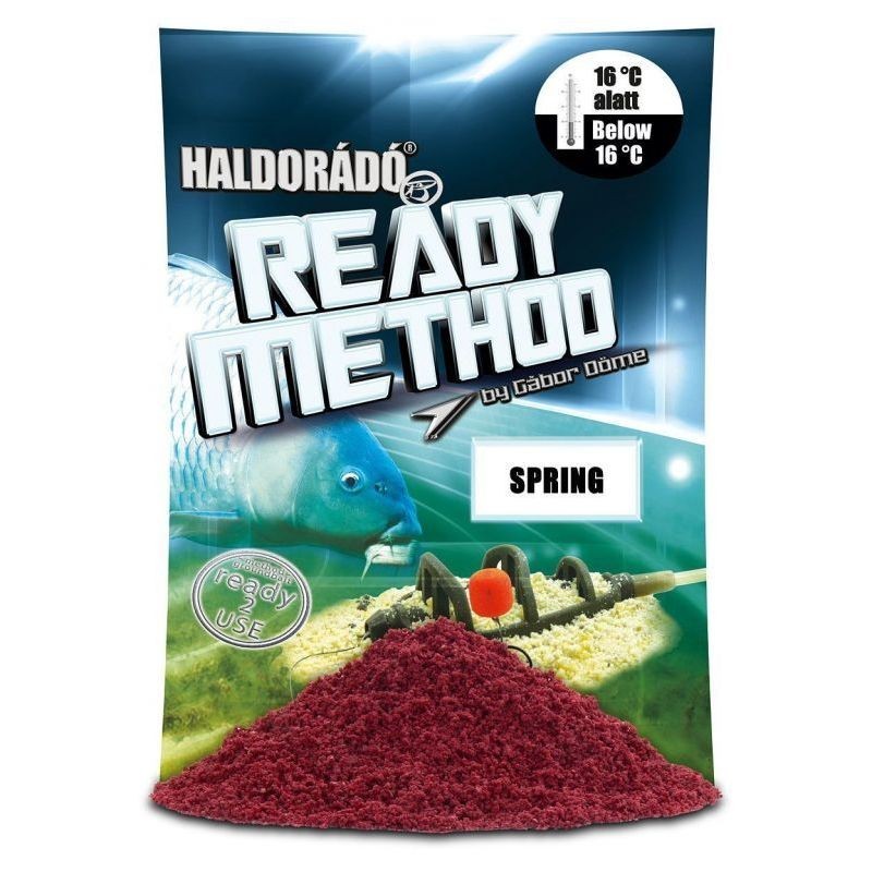 Haldorado - Nada Ready Method Spring