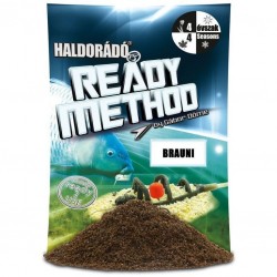 Haldorado - Nada Ready Method Brauni