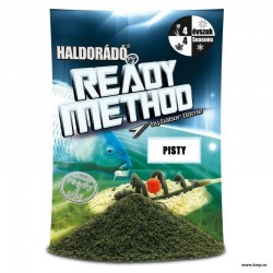 Haldorado - Nada Ready Method Pisty