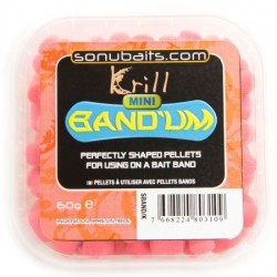 Sonubaits Band'um cu aroma de Krill 5mm