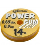 Fire power gum